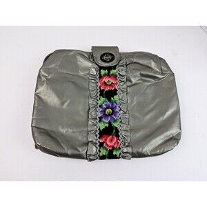 Feiler Montrive Nylon Travel Tolietry Makeup Cosmetic Bag